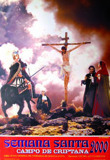 Semana Santa en Campo de Criptana  